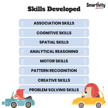 Smartivity Junior World Around Me